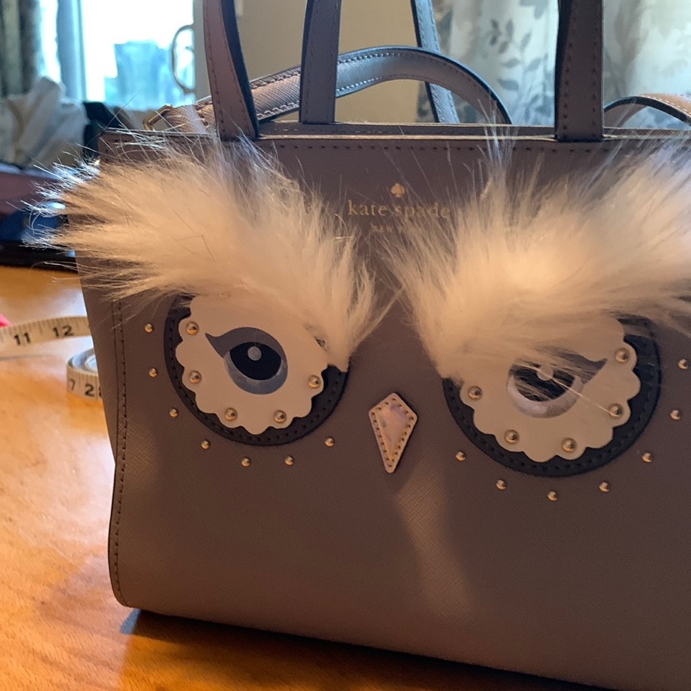 Kate Spade owl purse